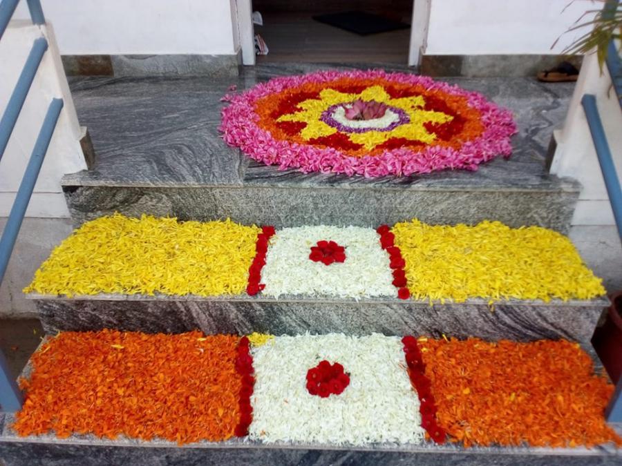 Bambino Onam celebration archive photograph 2