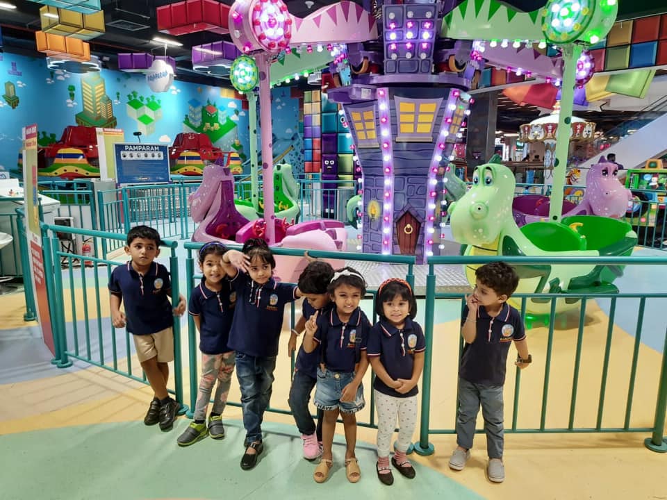 Bambino centre photo album 3