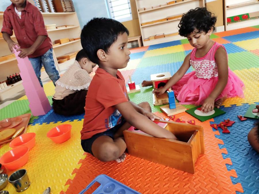 Bambino centre photo album 4