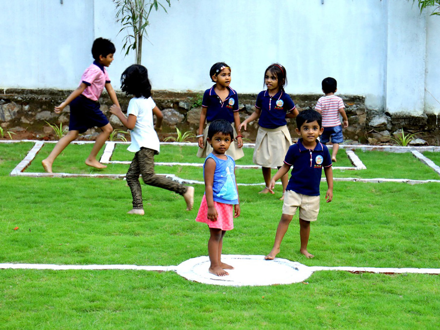 Bambino centre photo album 1