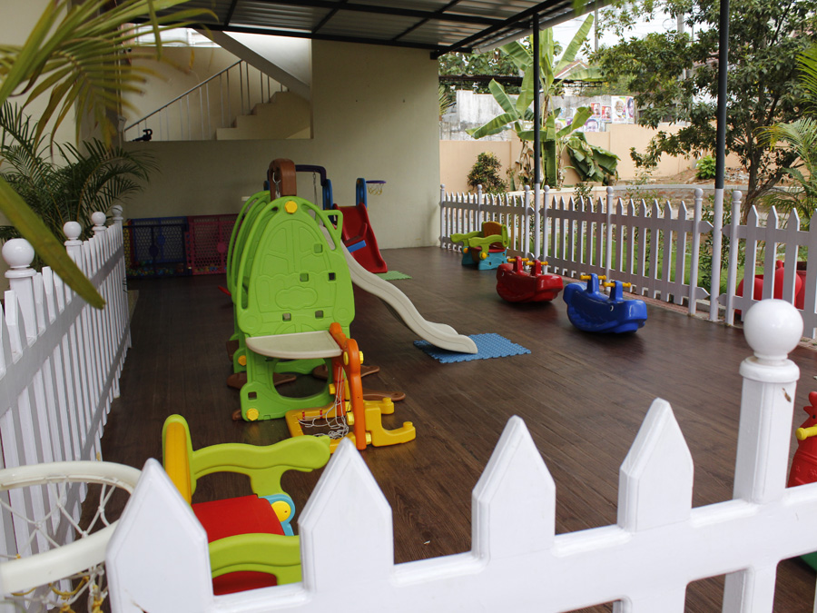 Bambino centre photo album 5