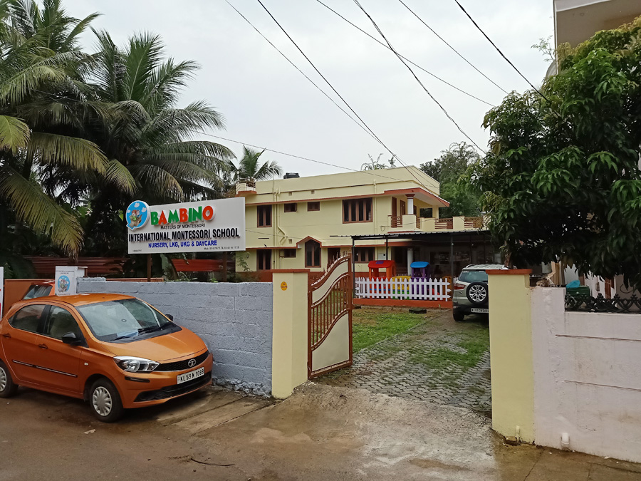 Bambino centre photo album 6
