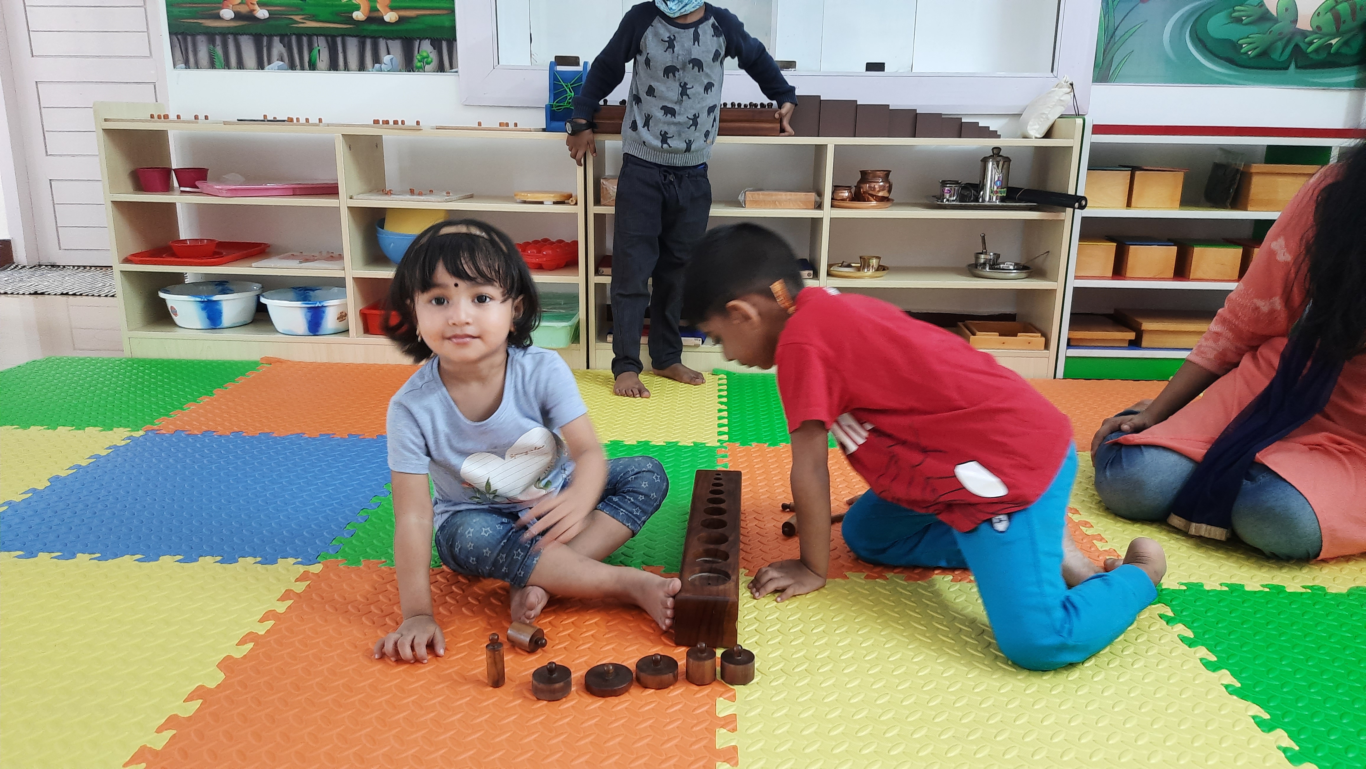 Bambino centre photo album 7